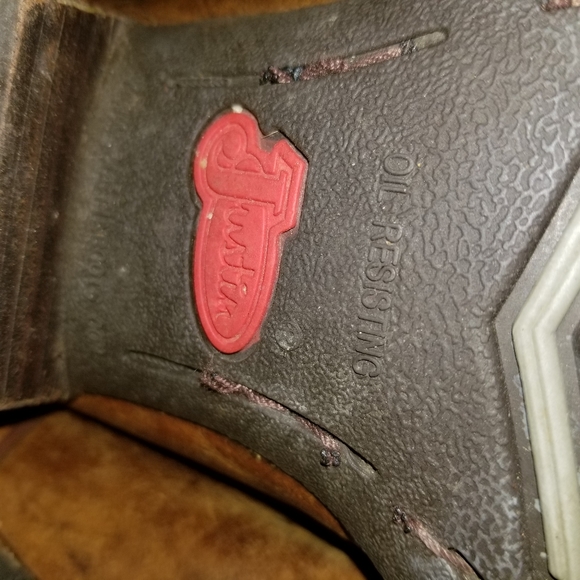 Justin Boots - Picture 11 of 11